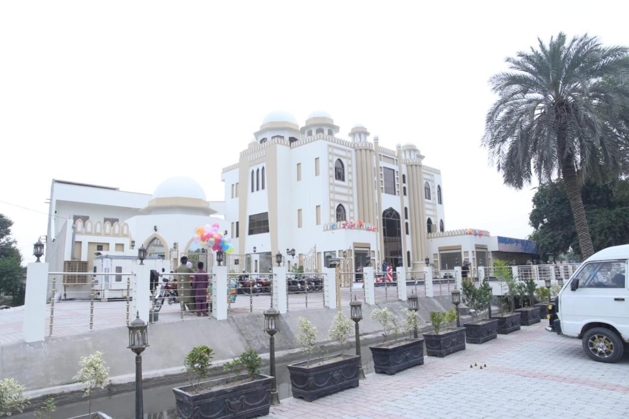 Shahi Palace Hotel Chichawatni 外观 照片